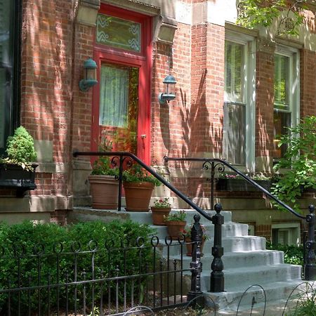 Appartamento Webster House Chicago Esterno foto