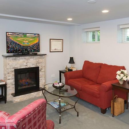 Appartamento Webster House Chicago Esterno foto
