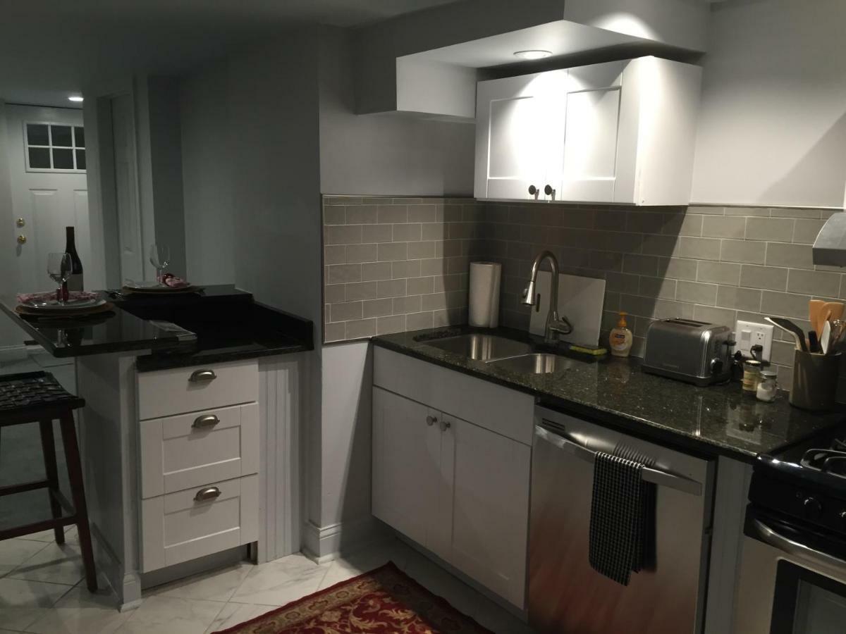 Appartamento Webster House Chicago Esterno foto