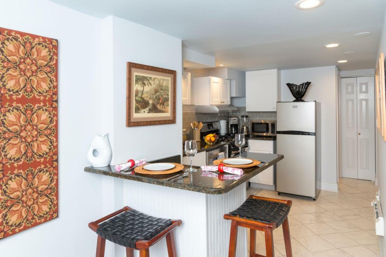 Appartamento Webster House Chicago Esterno foto