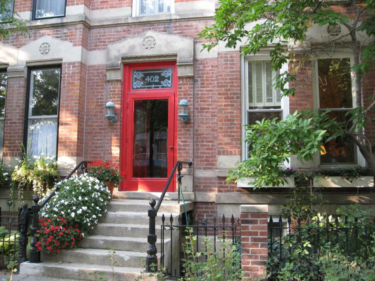 Appartamento Webster House Chicago Esterno foto