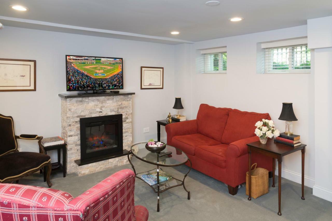Appartamento Webster House Chicago Esterno foto